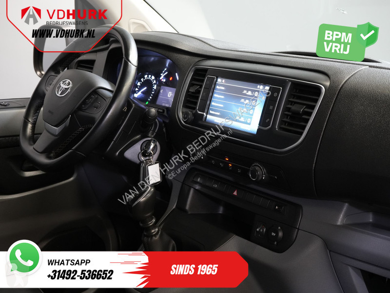 Samochód dostawczy Toyota 2.0 145 pk L3...