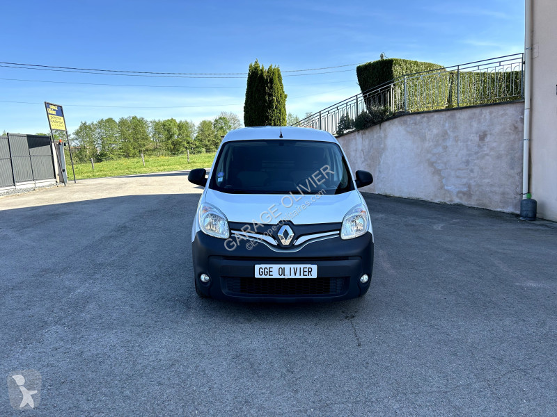 Véhicule utilitaire Renault 1.2 TCE 115 Extra...