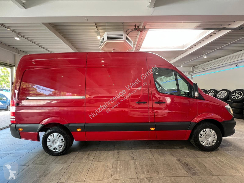 عربة نفعية Mercedes 316 CDI...
