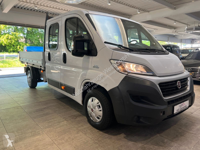 Veicolo commerciale Fiat 2,3 HDI Maxi DoKa...