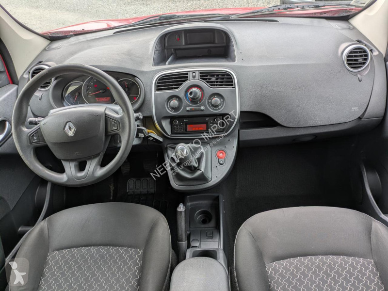 Renault KANGOO II 1.5 DCI 90CH BVM5 Transporter