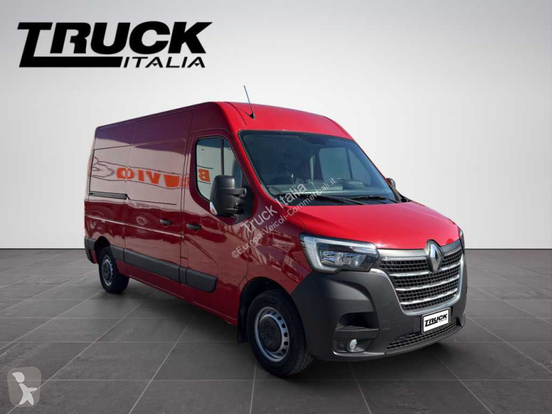 Furgoneta Renault IV 35 FWD - master T35 2.3...