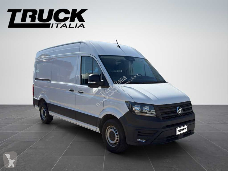 Furgoneta Volkswagen II - crafter passo medio...