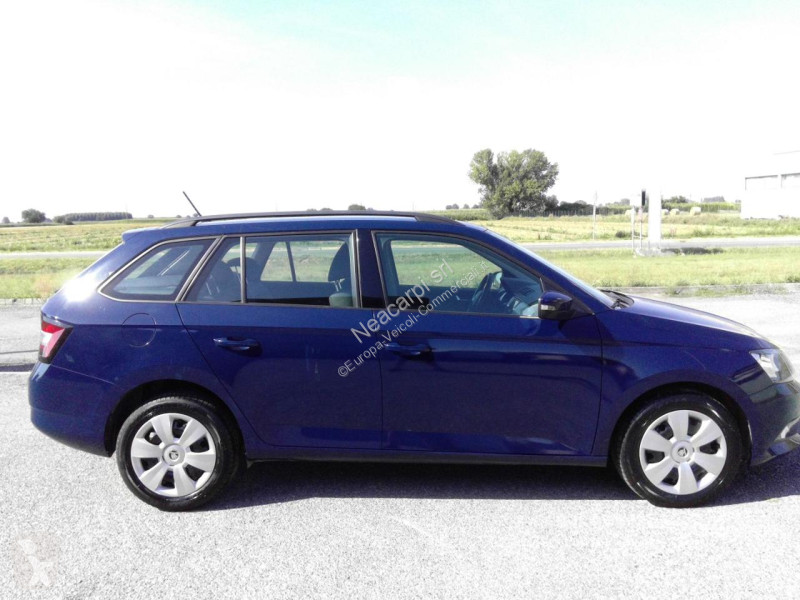 Veicolo commerciale Skoda