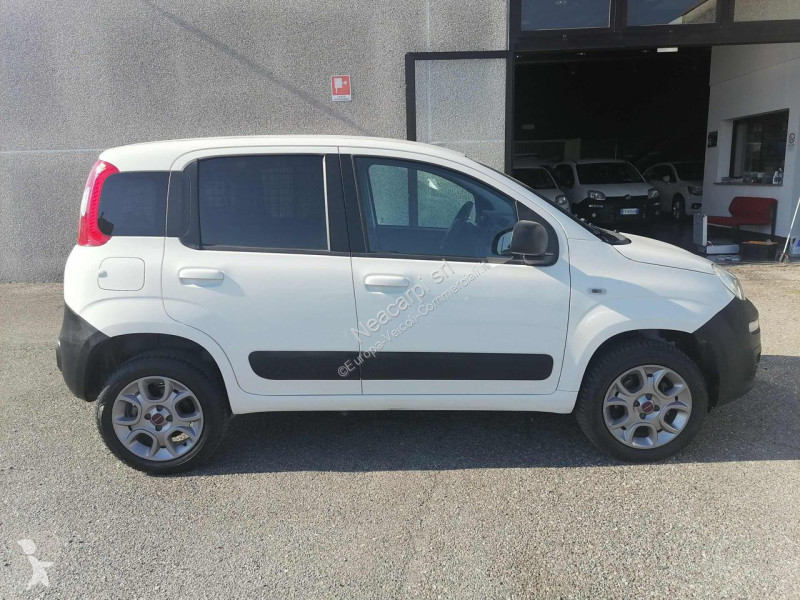 عربة نفعية Fiat