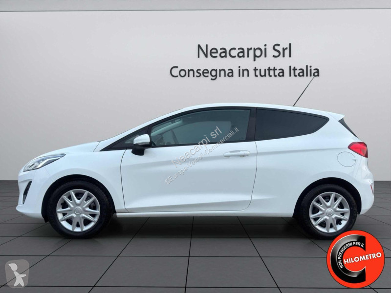 Furgoneta Ford