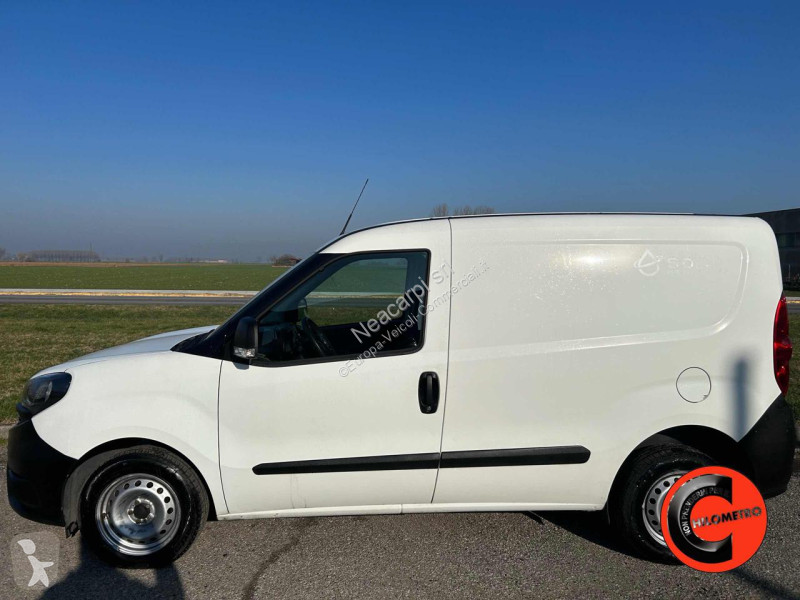 Furgoneta Fiat