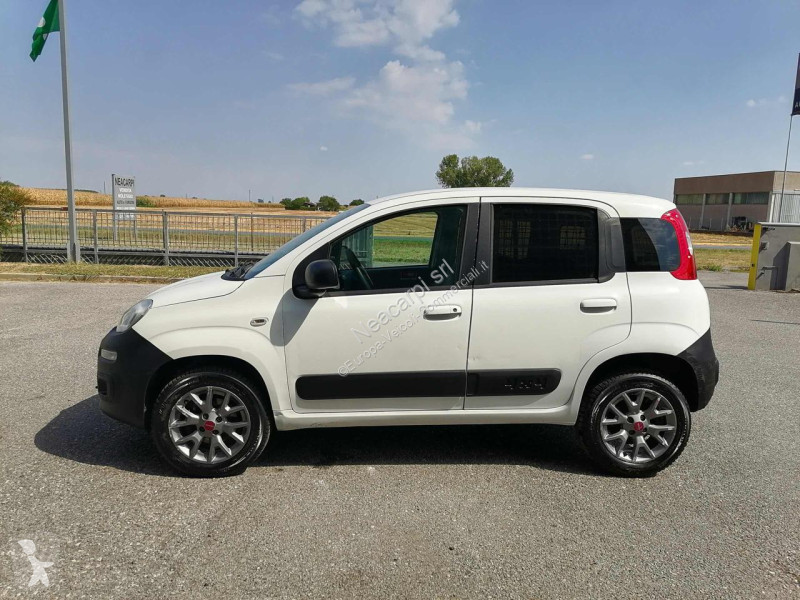 عربة نفعية Fiat