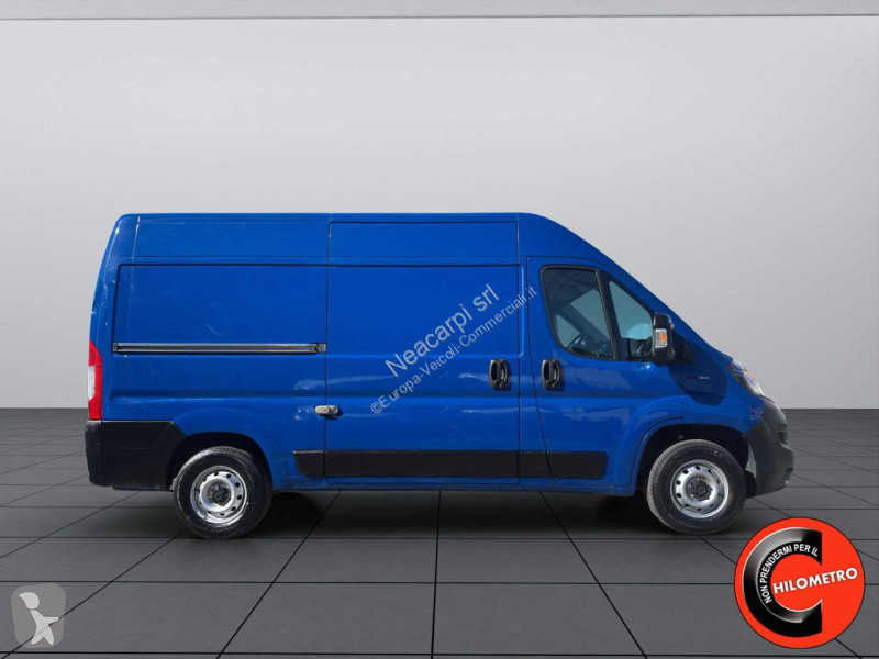 Furgoneta Fiat