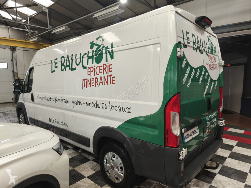 Véhicule utilitaire Fiat DUCATO FG