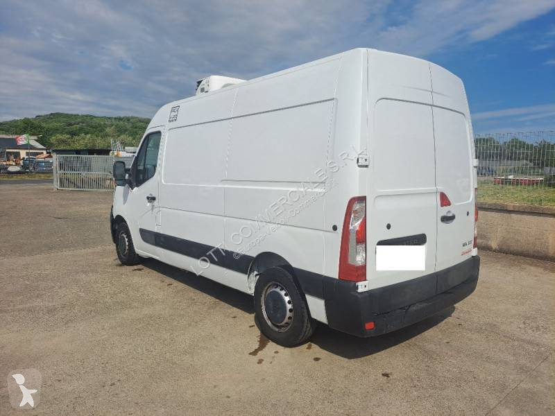 Véhicule utilitaire Renault