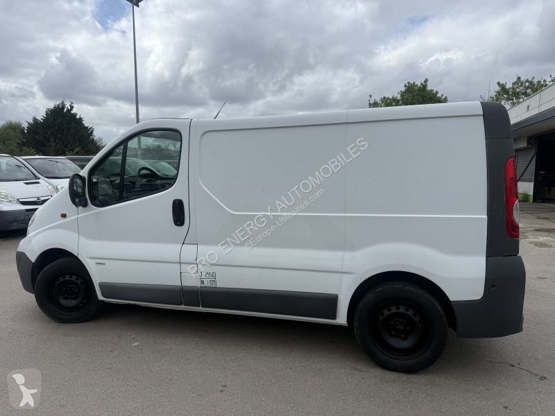 Furgoneta Opel VIVARO FG F2900 L1H1 2.0 CDTI 115