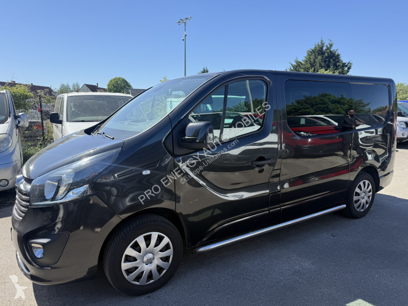 Véhicule utilitaire Opel VIVARO FG F2700 L1H1...