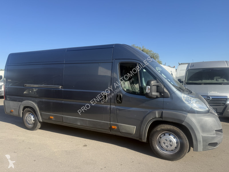 Véhicule utilitaire Peugeot BOXER FG 435 L4H2...