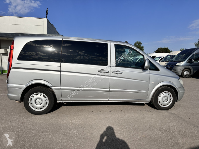 عربة نفعية Mercedes VITO FG 120CDI V6 CPACT CLIM