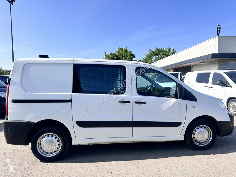 Citroën JUMPY FG 1000 L1H1 HDI120 CONFORT van