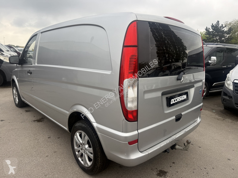 عربة نفعية Mercedes VITO FG 110 CDI COMPACT 3T0