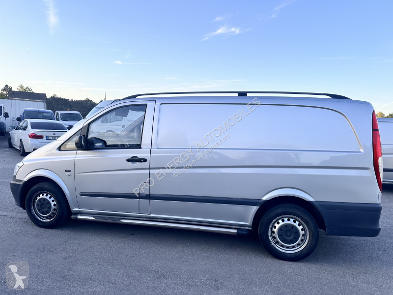 Furgoneta Mercedes VITO FG 113 CDI LONG 2T8