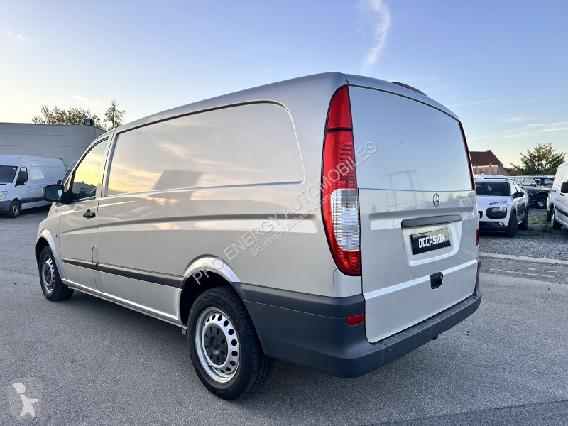 Véhicule utilitaire Mercedes VITO FG  LONG 2T8