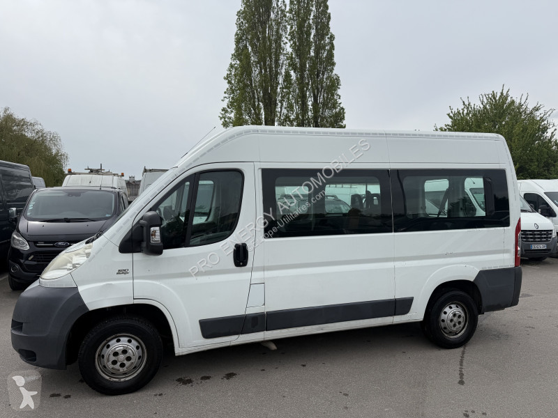 Véhicule utilitaire Fiat DUCATO PANORAMA 3.3...