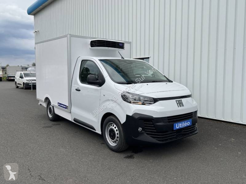 Samochód dostawczy Fiat