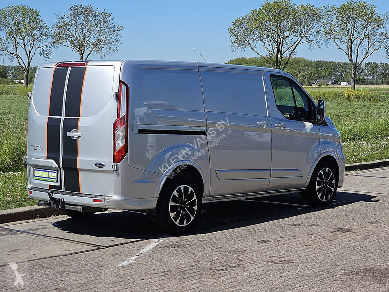 Furgoneta Ford 2.0 L1H1 Sport Navi!