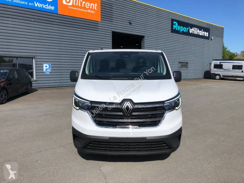 Samochód dostawczy Renault