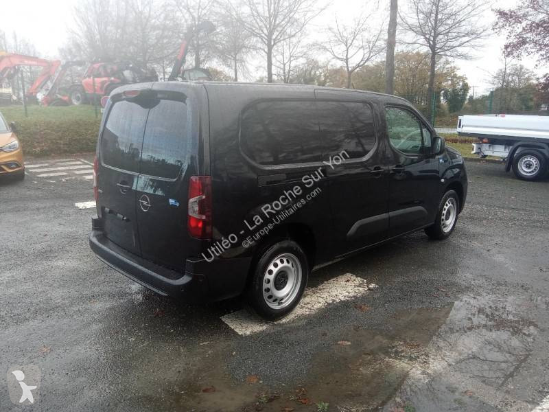 Samochód dostawczy Opel