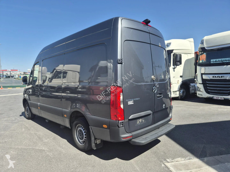 Furgoneta Mercedes 317 CDI