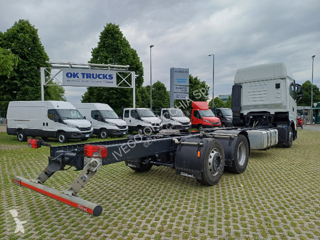 Furgoneta Iveco S-WAY AS260S49 Y /FP