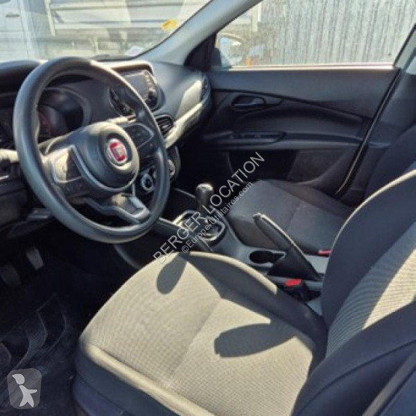 Furgoneta Fiat