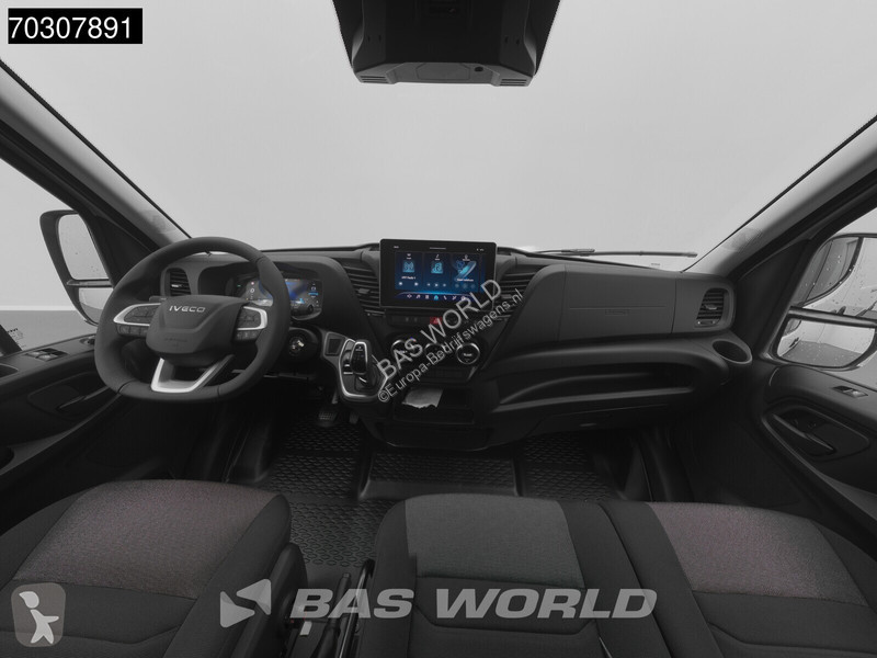 Bedrijfswagen Iveco 35C21 3.0L Automaat...