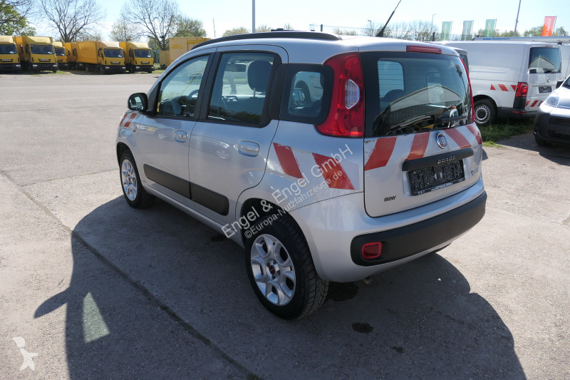Veicolo commerciale Fiat Panda 0,9 Twinair...