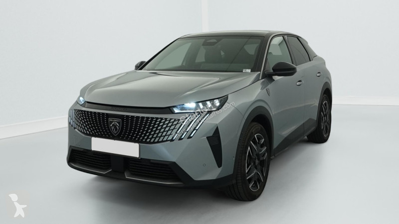 Véhicule utilitaire Peugeot