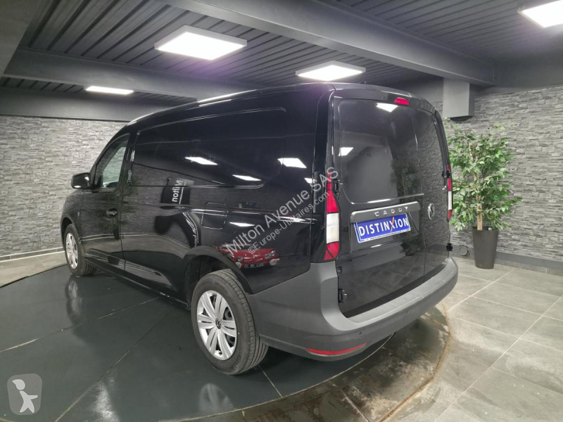 Volkswagen CADDY Cargo 2.0 16V TDI - 102  Maxi...