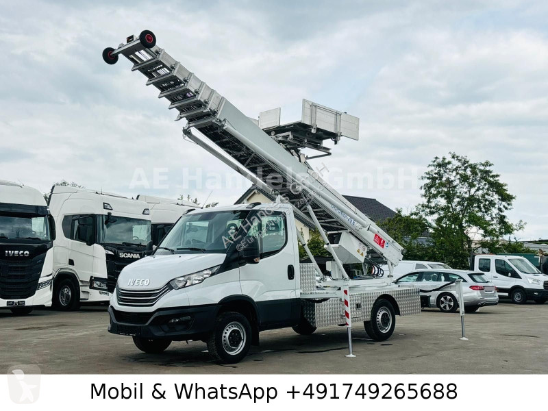 Iveco 35-140 Roadrunner 29m Möbellift *Funk...