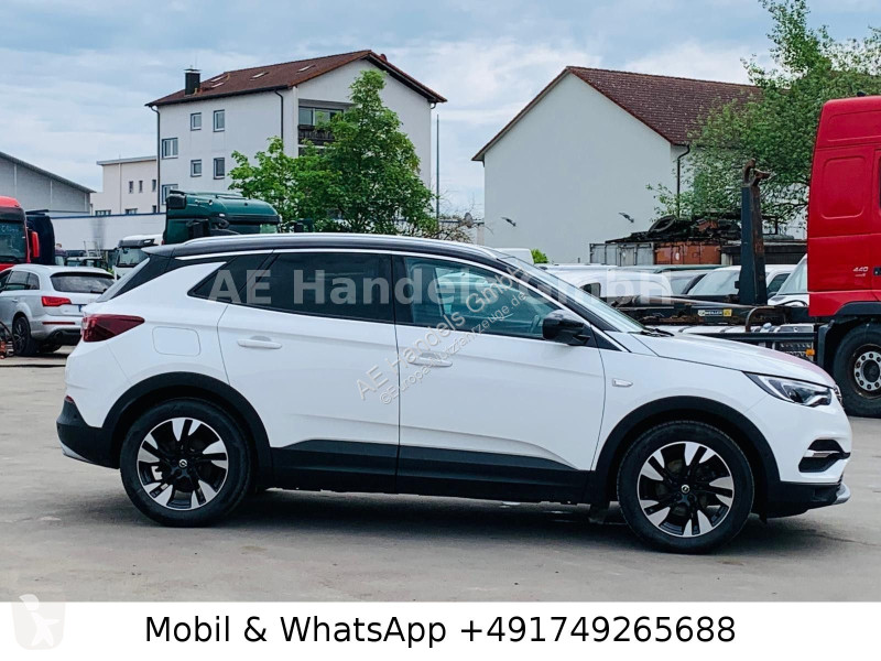 Samochód dostawczy Opel Business Innovation 2.0...