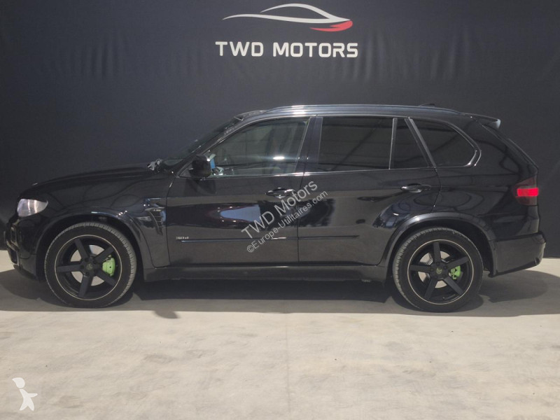 BMW X5 3.0d - BVA 235 E70 7PL PACK M XDRIVE -...