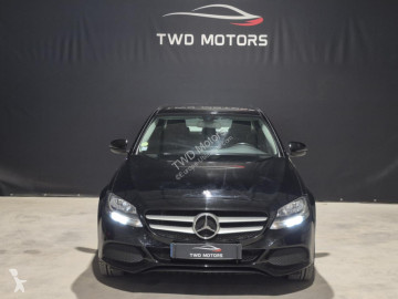 Osobowy Mercedes