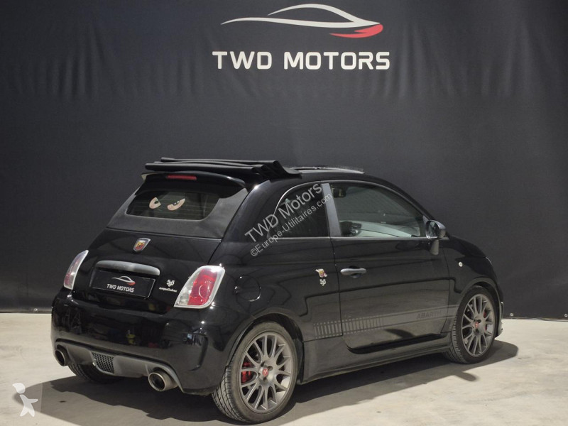 Furgoneta Fiat 500 Fiat 500C 1.4i - 180 BVR...