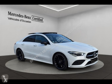 Mercedes 190 CLA 220 d 190ch AMG Line 8G-DCT