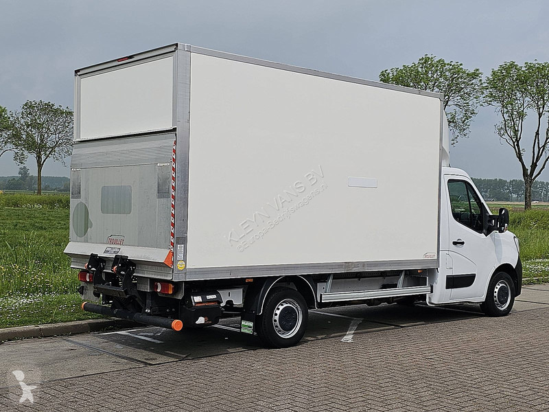 Furgoneta Renault 2.3 Bakwagen Laadklep!