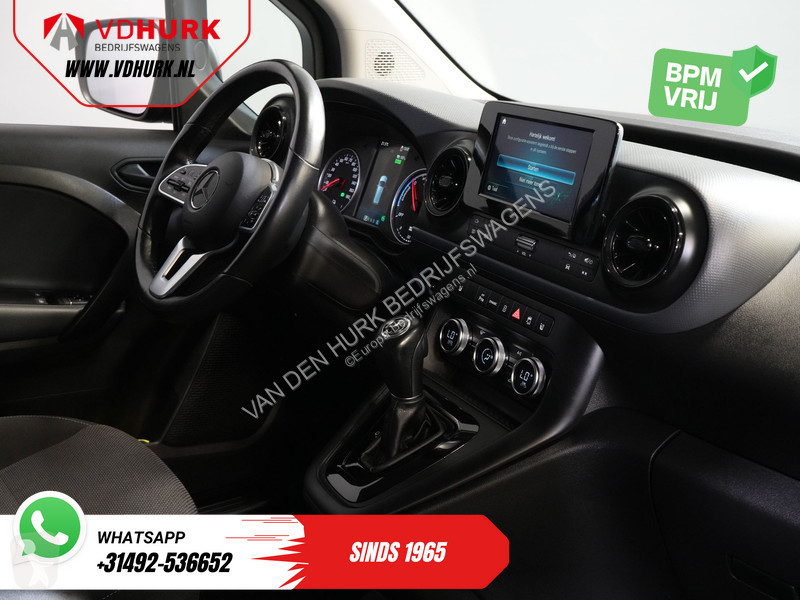 Furgoneta Mercedes 112 Pro 284 km WLTP...