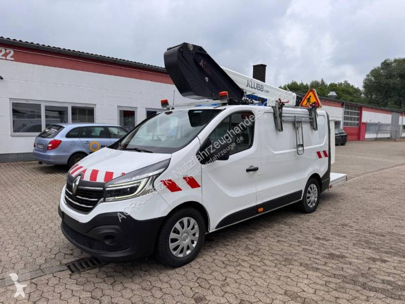 Furgoneta Renault