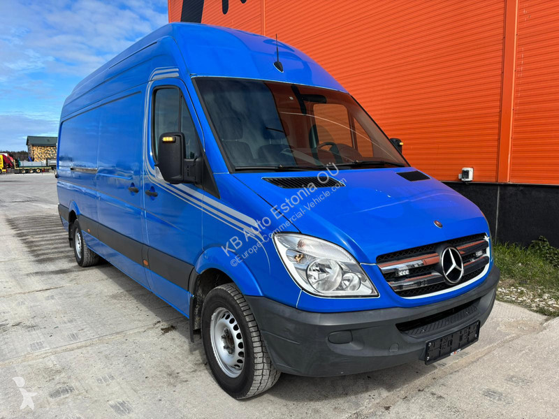 Véhicule utilitaire Mercedes 315 CDI