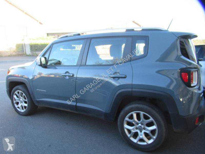 Furgoneta Jeep