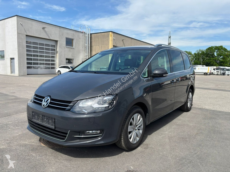 عربة نفعية Volkswagen Sharan  Comfortline 5 Sitze