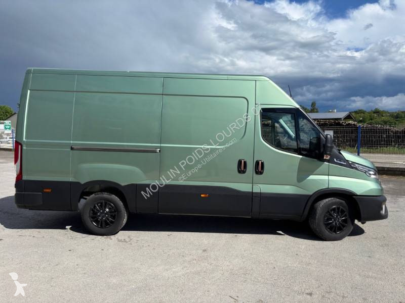 Nyttofordon Iveco