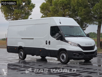 Caja cerrada Iveco
