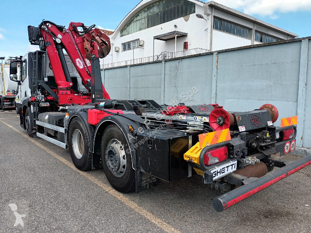 Camion Iveco X-Way AD280X48Y/PS